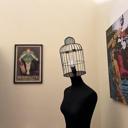 巴勒莫Le Stanze Di Magritte别墅 外观 照片